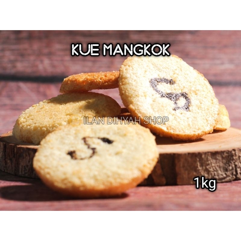 

ILAN DIHYAH SHOP - KUE Kering Mangkok 1kg