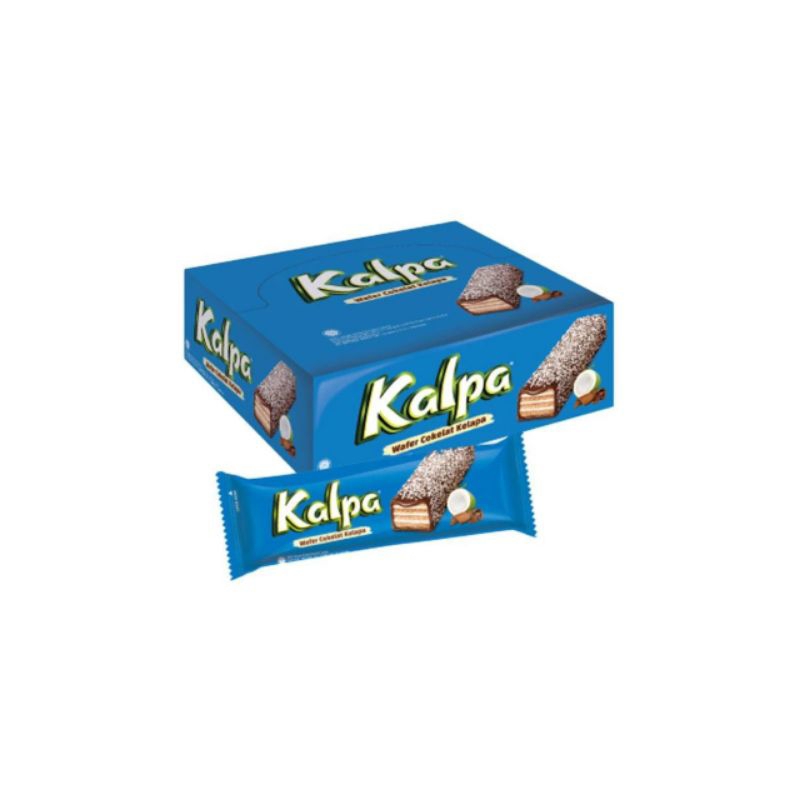 

Wafer Coklat Kelapa