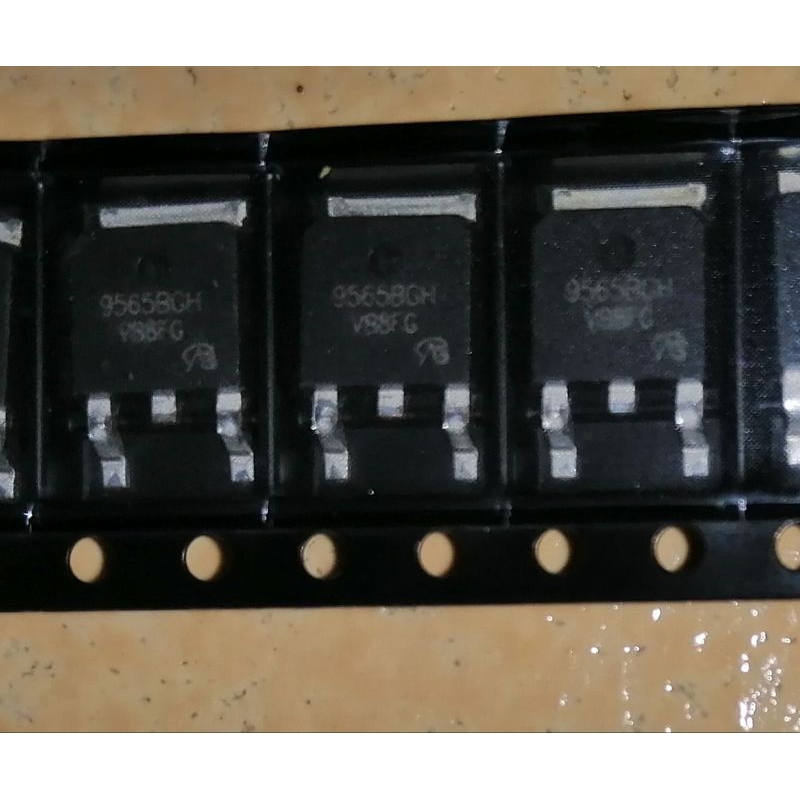 MOSFET AP 95658GH 95658 GH DPAK TO 252 SMD Transistor P Channel 40V 17A MOSFET