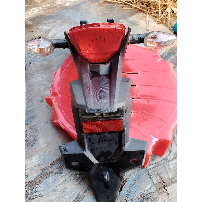 Spakbor belakang Honda crf 150 original