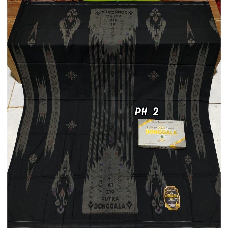 SARUNG PUTRA DONGGALA TERBARU TERBAIK A1