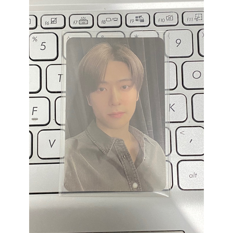 PHOTOCARD JAEHYUN UNBOXING EVENT 2 BADDIES OFFICIAL