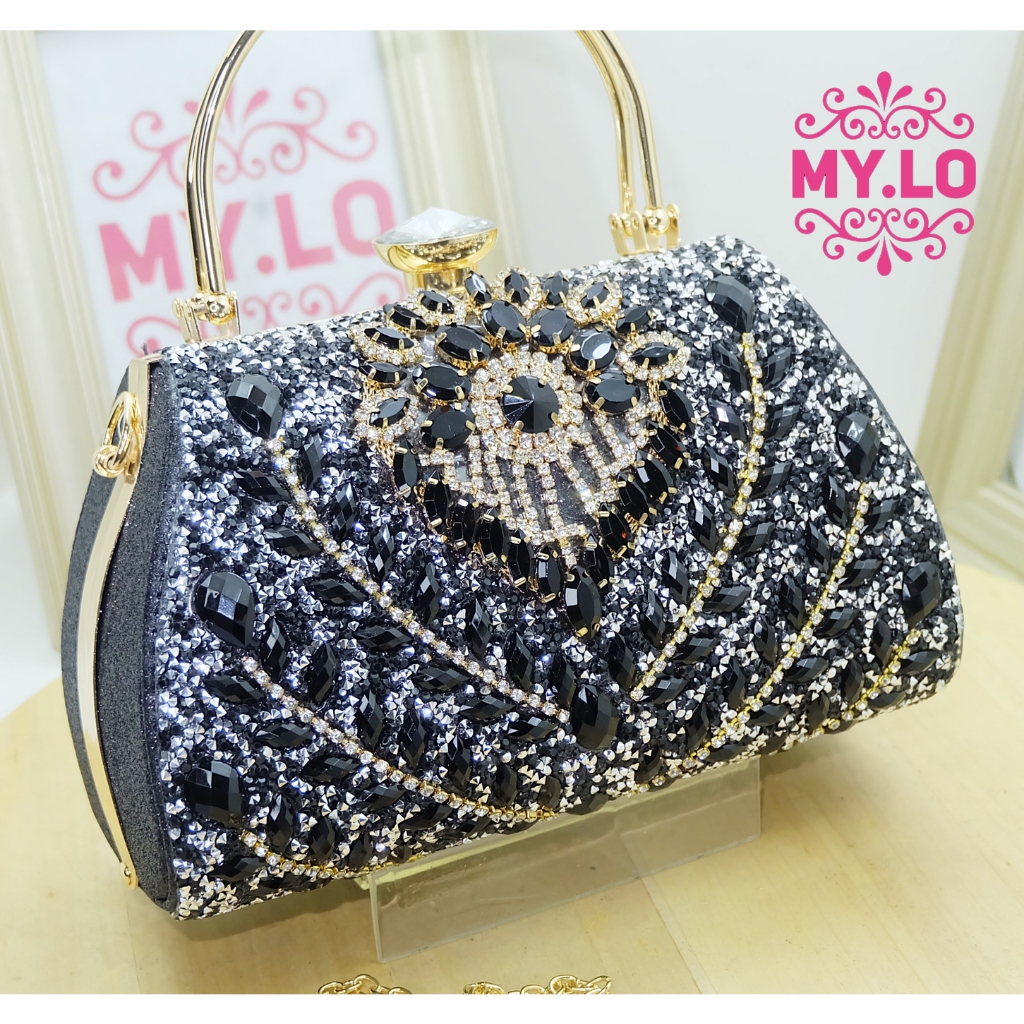 CLUTCH PESTA - TAS PESTA WANITA WEDIDNG PREMIUM IMPORT