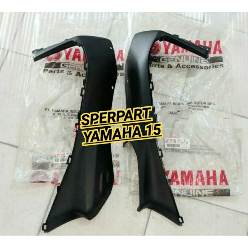 COVER SIRIP DEK BAWAH AEROX 155 OLD YAMAHA ORIGINAL YGP