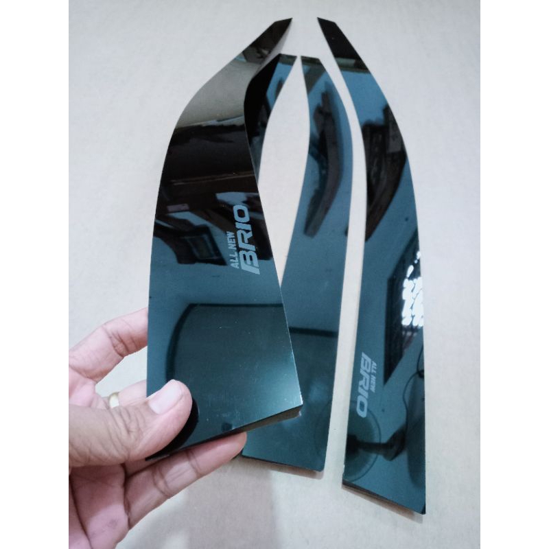 TALANG AIR MOBIL ALL NEW BRIO TAHUN 2018/2021 MODEL PLAT SLIM