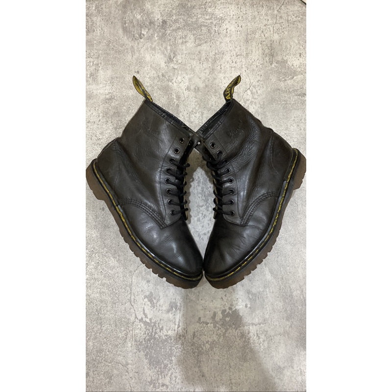 DR.MARTENS 1460 BLACK SMOOTH
