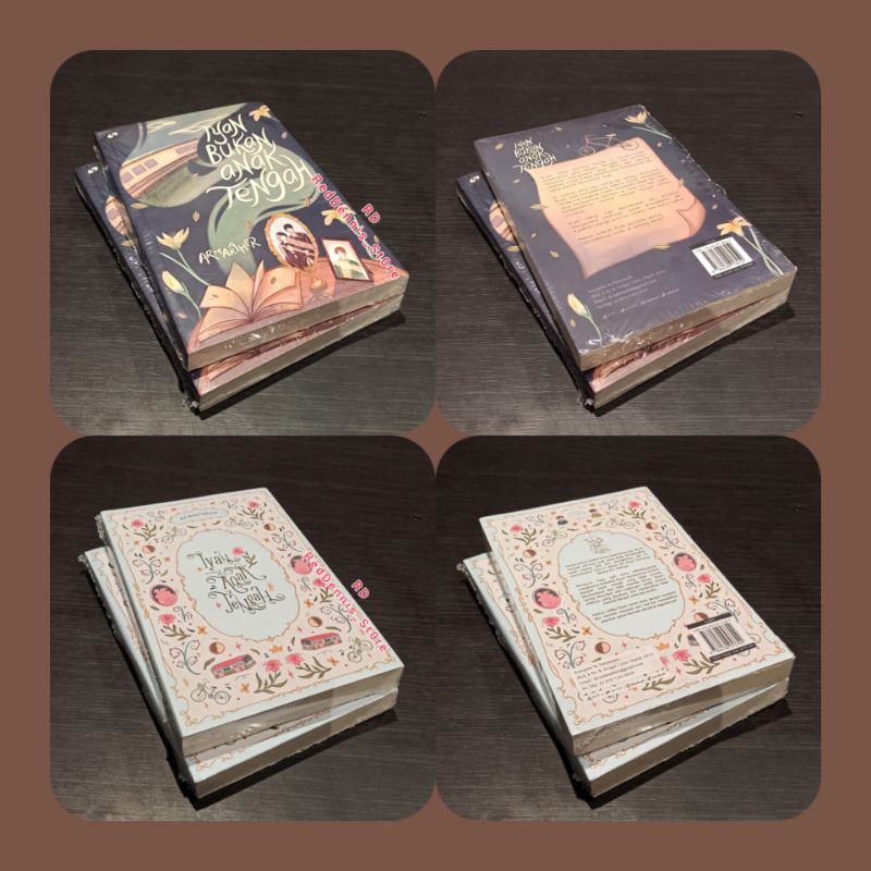 #Iyan Bukan Anak Tengah, #Iyan (Bukan) Anak Tengah - Armaraher