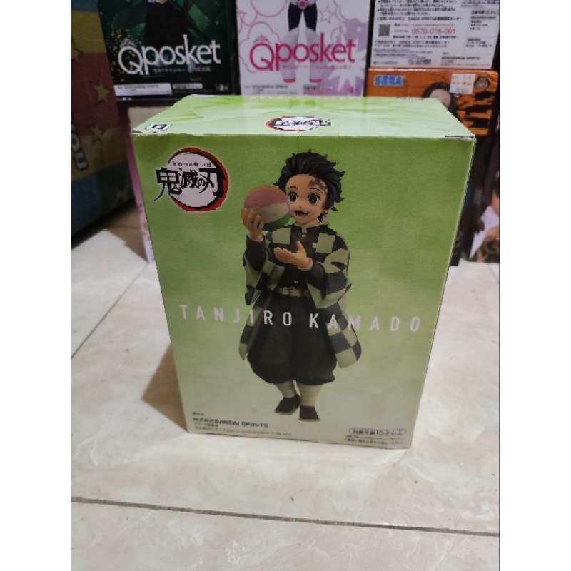action figure Tanjiro