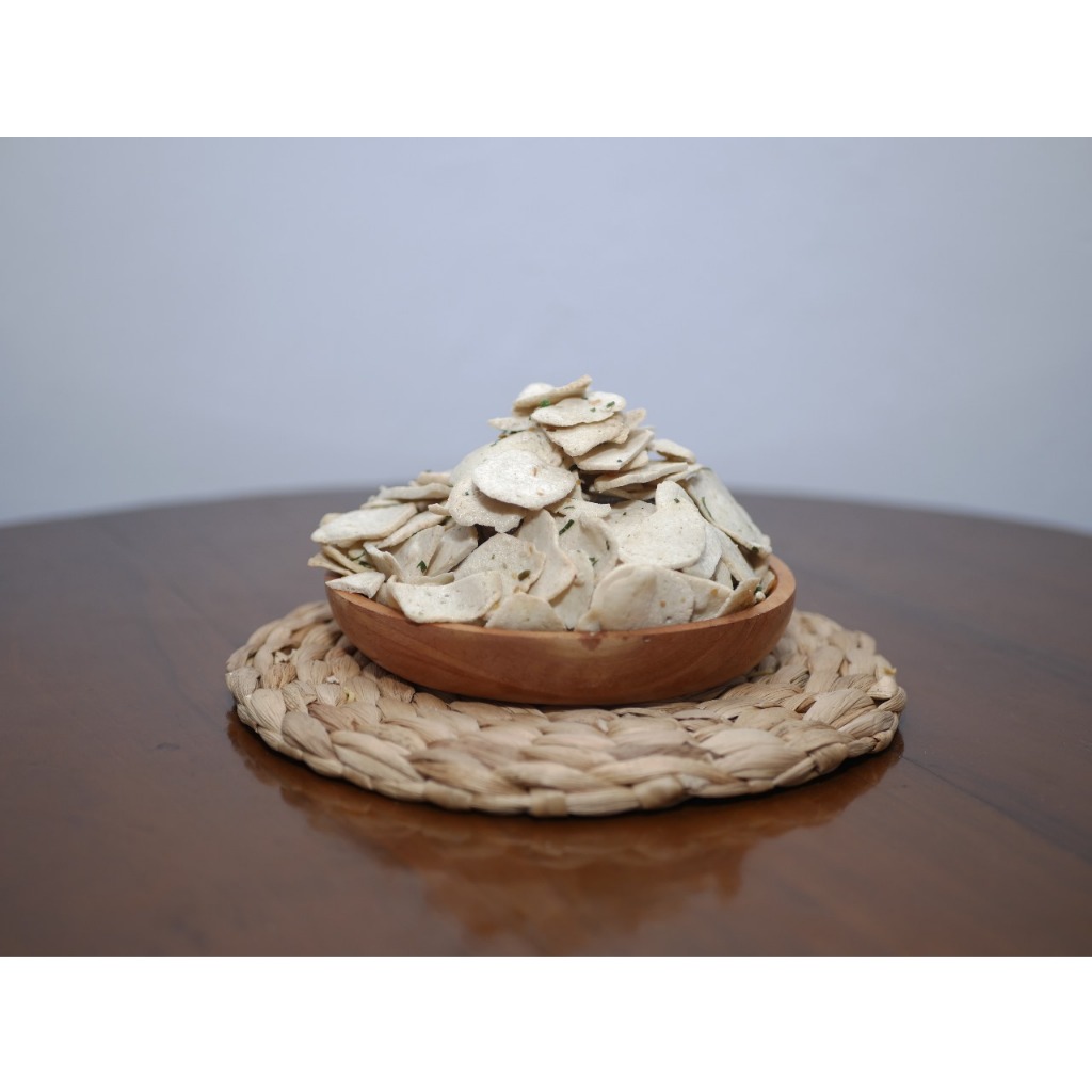 

BASRENG ORIGINAL DAUN JERUK 250 GRAM