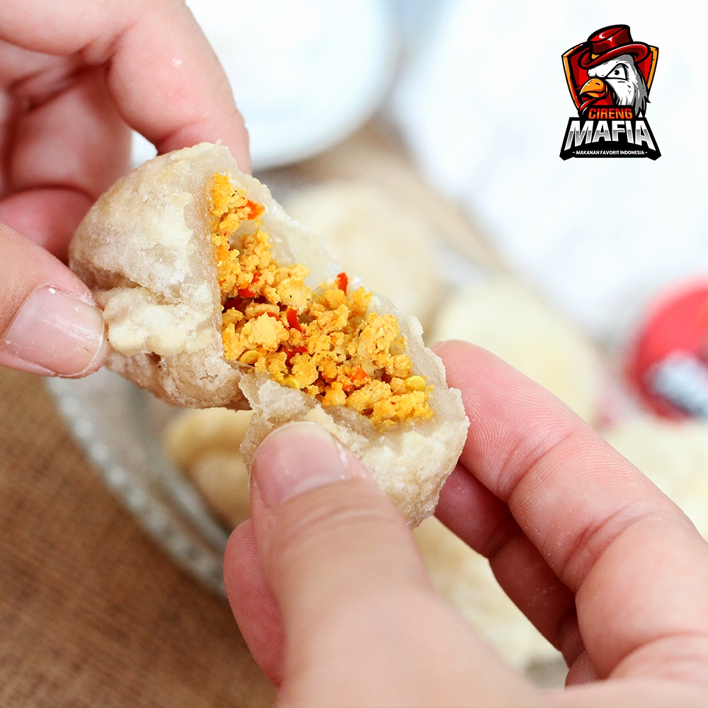 

CIRENG AYAM PEDAS & ORIGINAL (10PCS) | CIRENG MAFIA