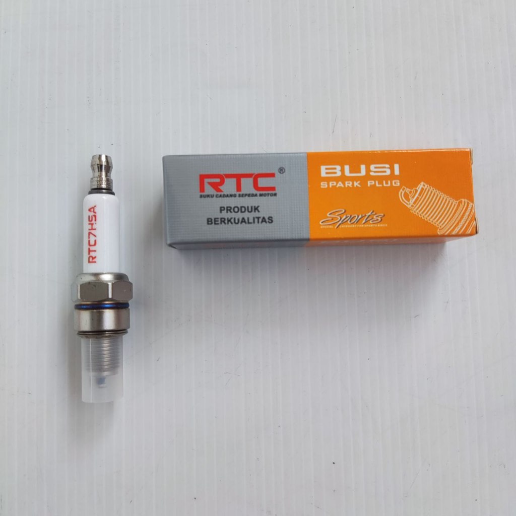 Busi Motor Busi Racing RTC7HSA Honda Grand