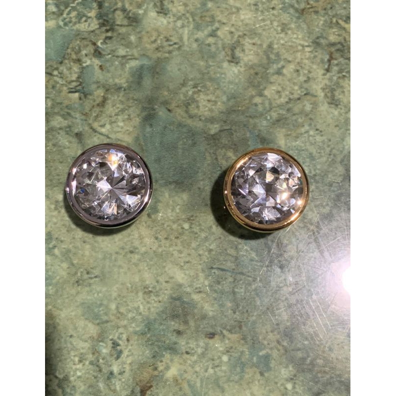 Tarikan Berlian Kristal Crystal Kaca Handle Laci Pintu Lemari Knob Gagang Diamond Akrilik