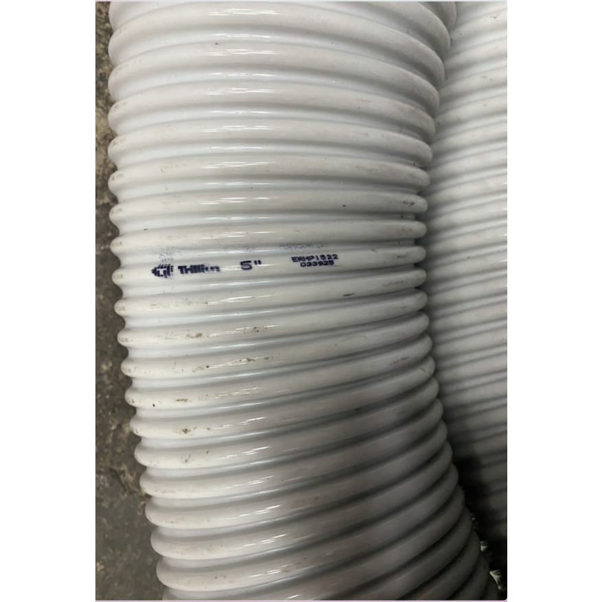 

Duct hose lokal Trilliun 5 eceran untuk hawa udara Limited