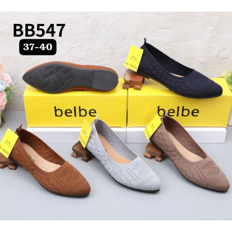 flatshoes cewek/sepatu import cewek/sepatu balet/sepatu rajut cewek raiya terlaris,flat belbe rajut