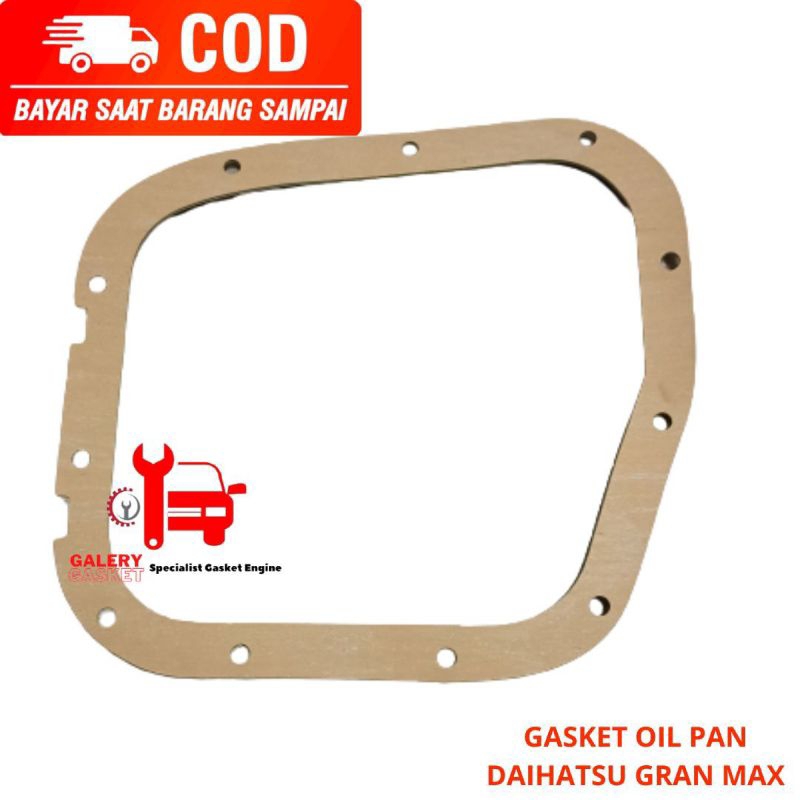 PAKING GASKET CARTER KARTER BAK OLI DAIHATSU GRAN MAX