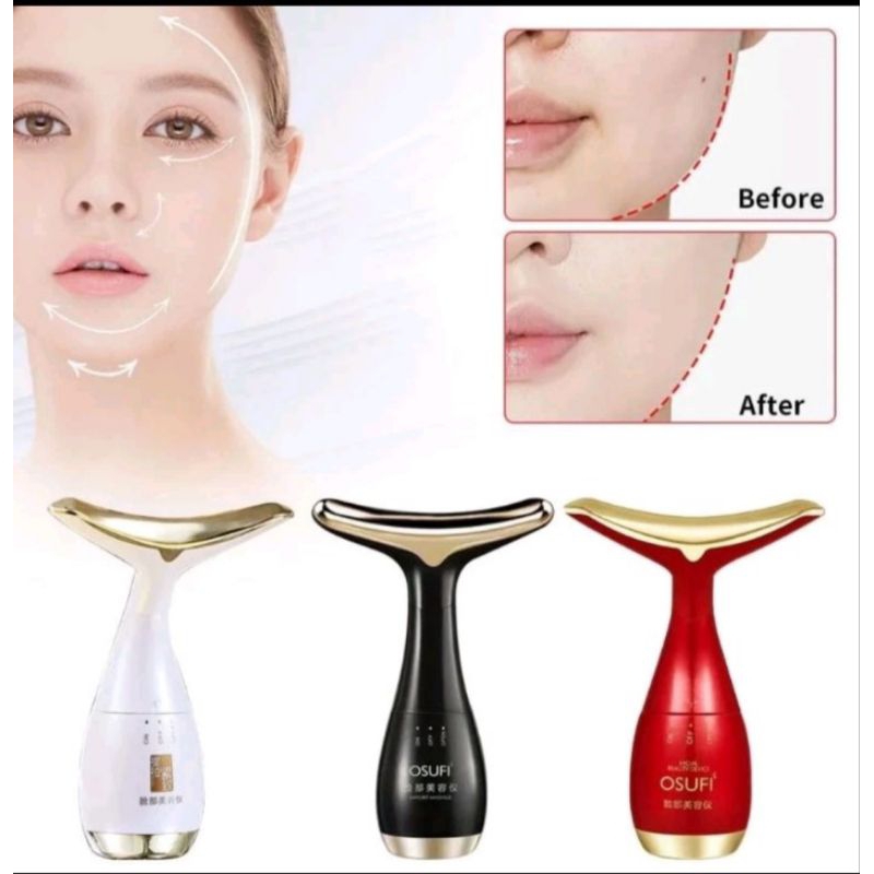 Alat Pengencang Wajah, Setrika Wajah