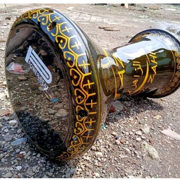 DARBUKA 8in az zahir percussion