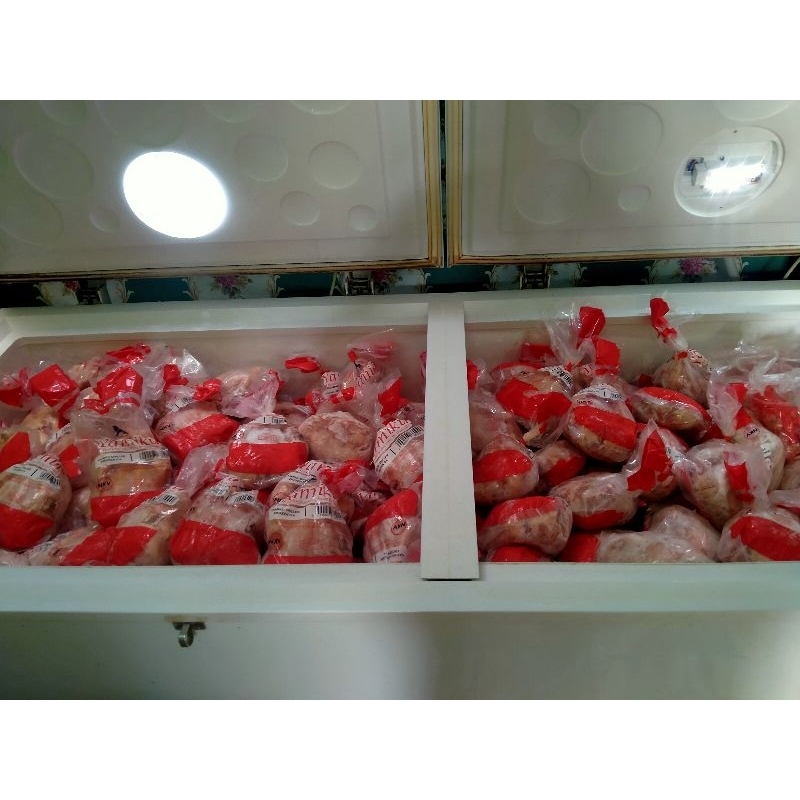 

JUN Ayam Broiler Premium gr-1300gr Potong Sesuai Keinginan