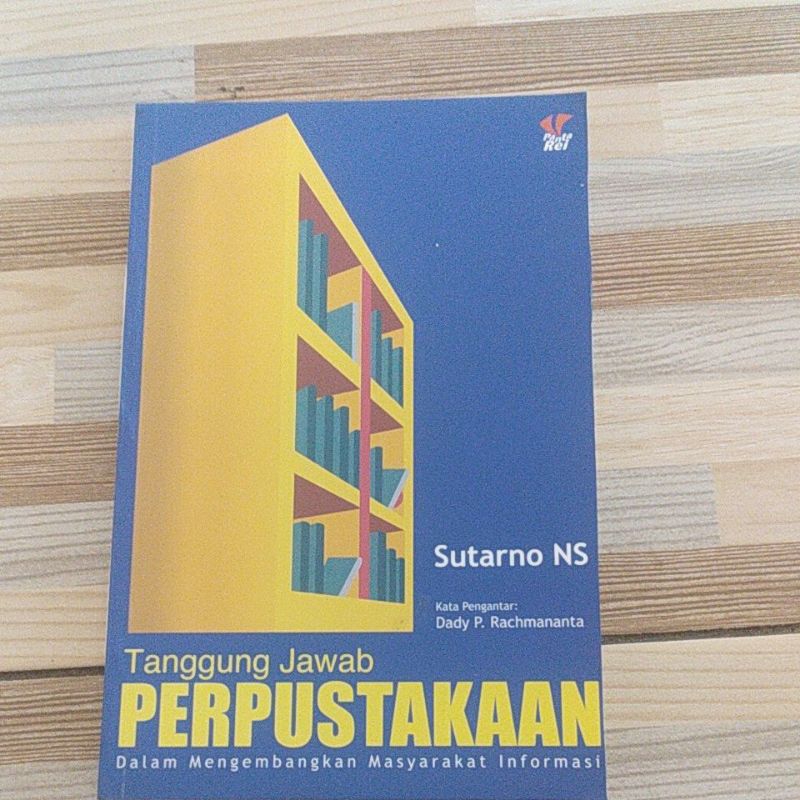 tanggung jawab PERPUSTAKAAN