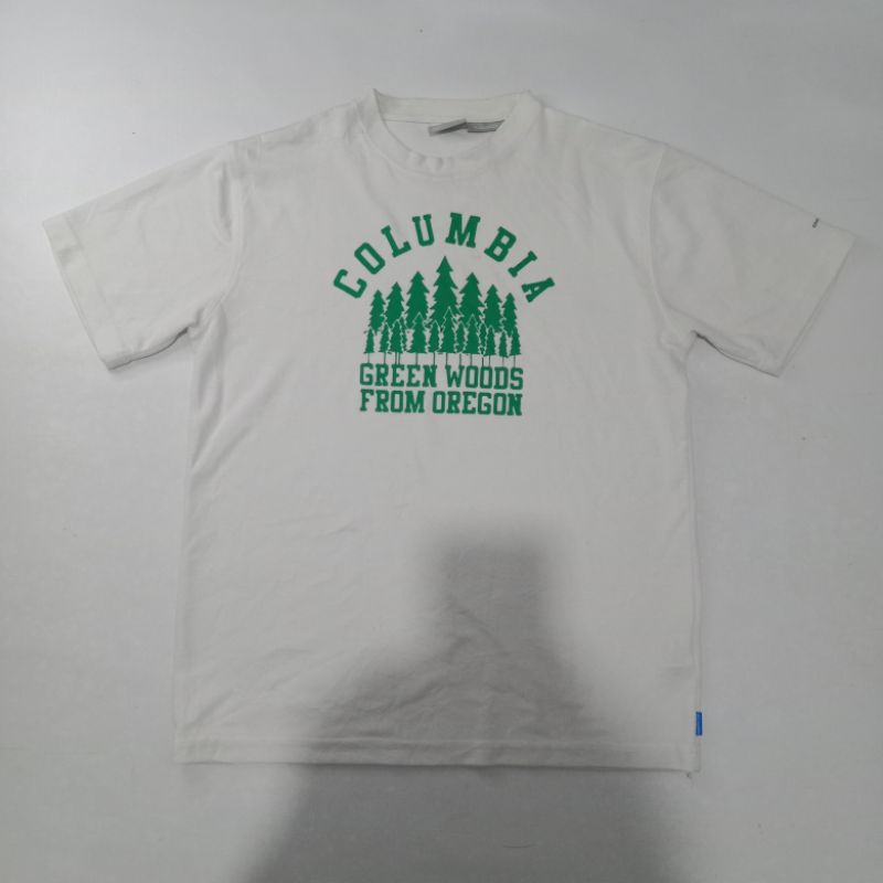 kaos Columbia second