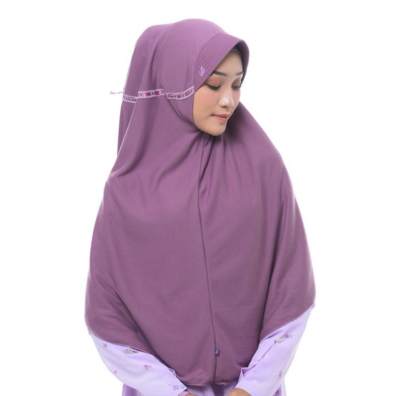 [Size XL] Rabbani-Kerudung instan Innova Warna Ori