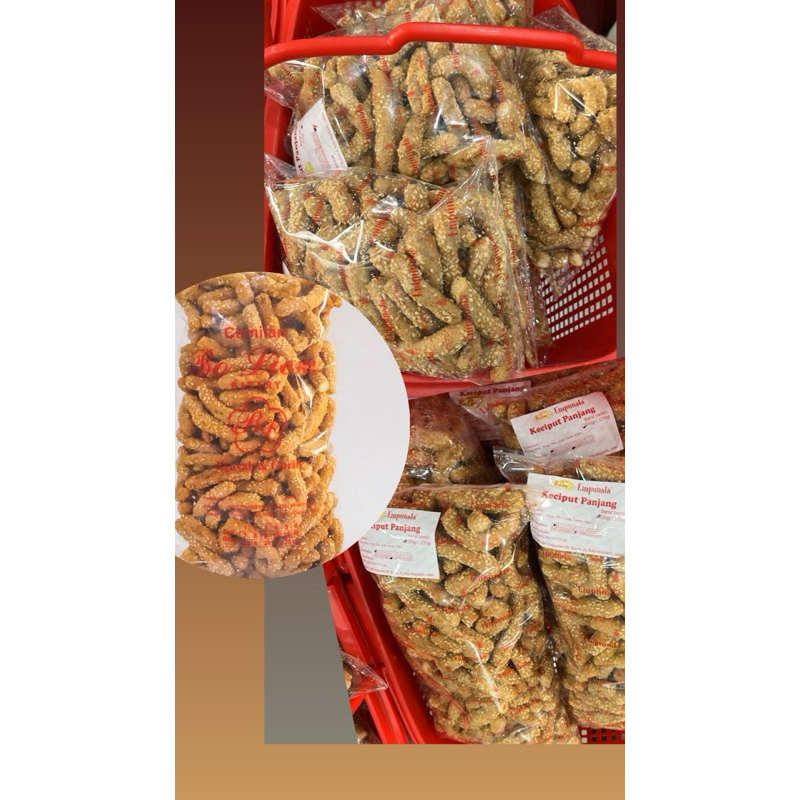 

keciput bo liem ukuran 500 gr
