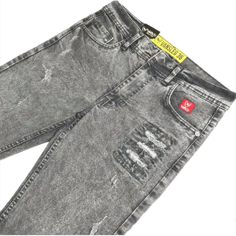 celana panjang skinny sobek distro pria//celana sobek biker distro pria street