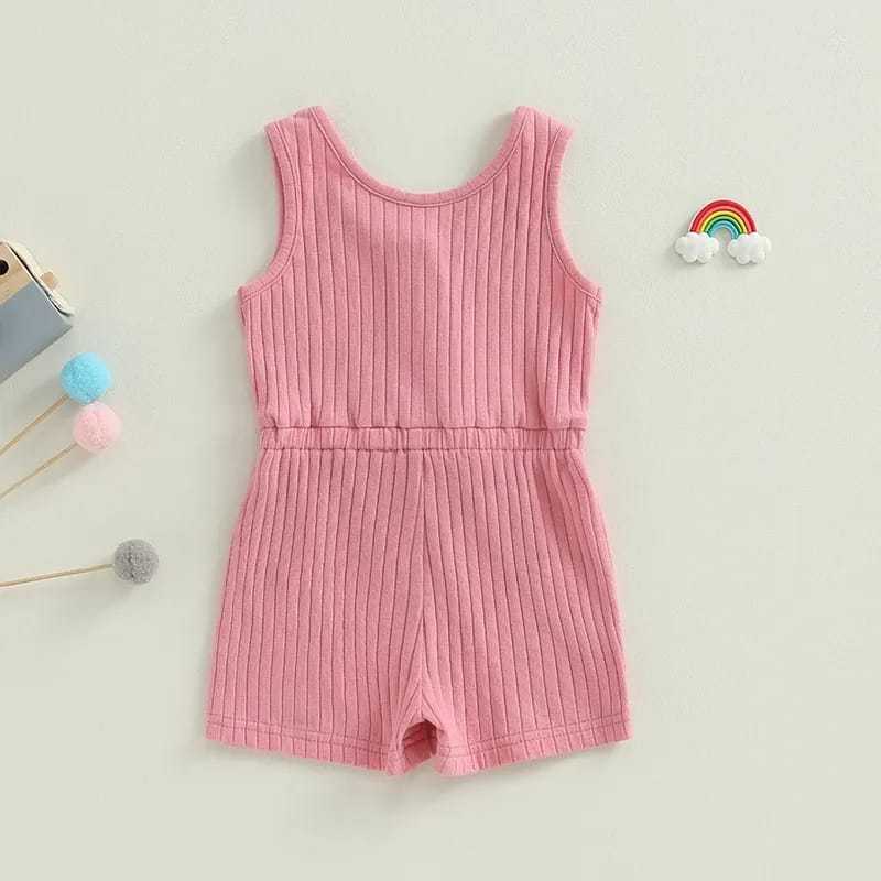 Outbox Fashion Jumpsuit Anak Delice