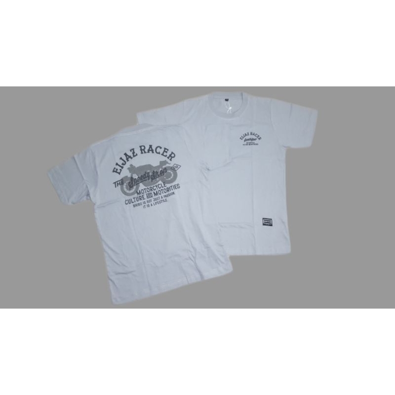 [KAOS REGULER] EIJAZ RACER SPEED SHOP