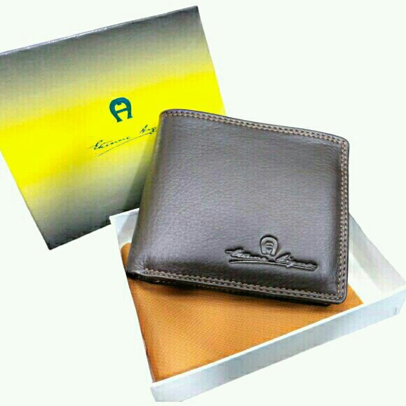 Dompet kulit asli to pria super premium import/dompet laki2 kulit sapi asli