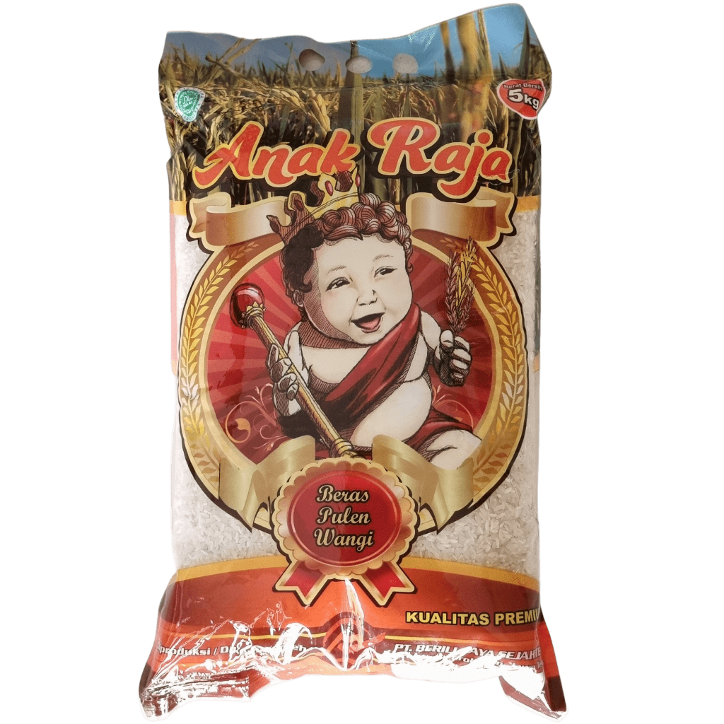 

Beras Anak Raja Wangi