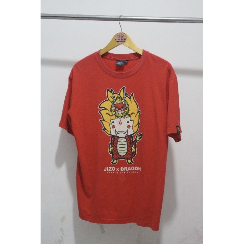 Tshirt JIZO - BOSATSU x DRAGON