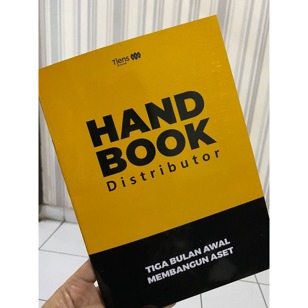 NEW HANDBOOK ONEVISION, (PALING UPDATE)