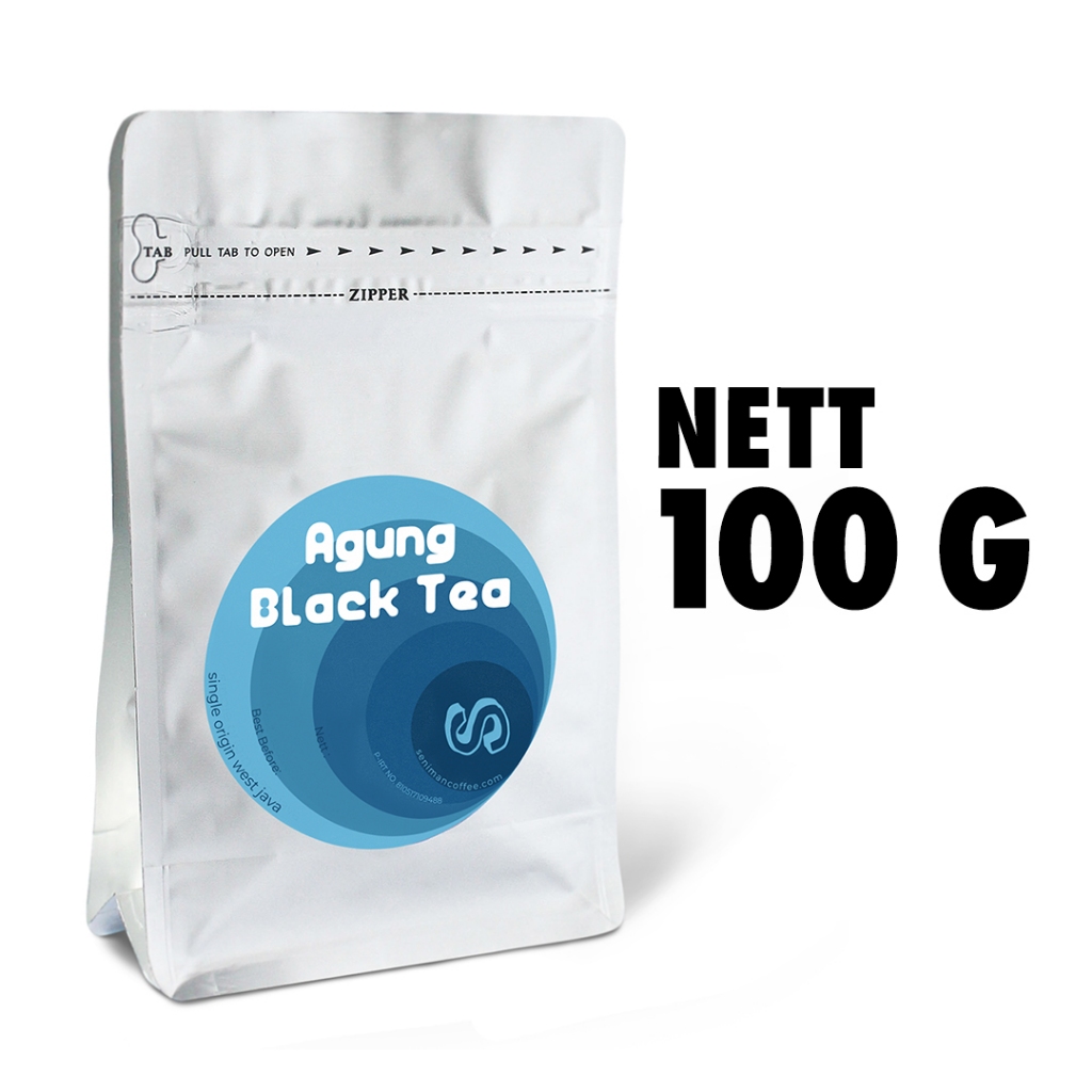 

Seniman Coffee / Agung Black Tea (Java)