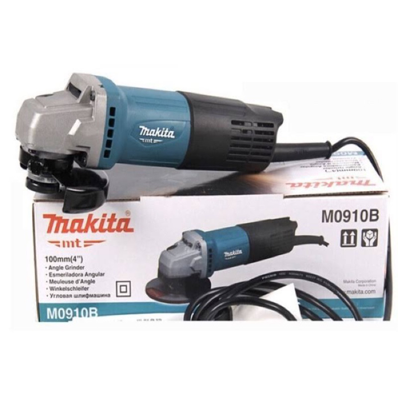 Gerinda Maktec MT91A ganti Makita M0910B asli 100% original