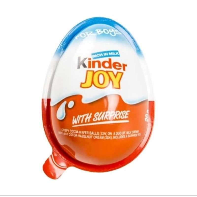 

Kinder Joy Juni 2025