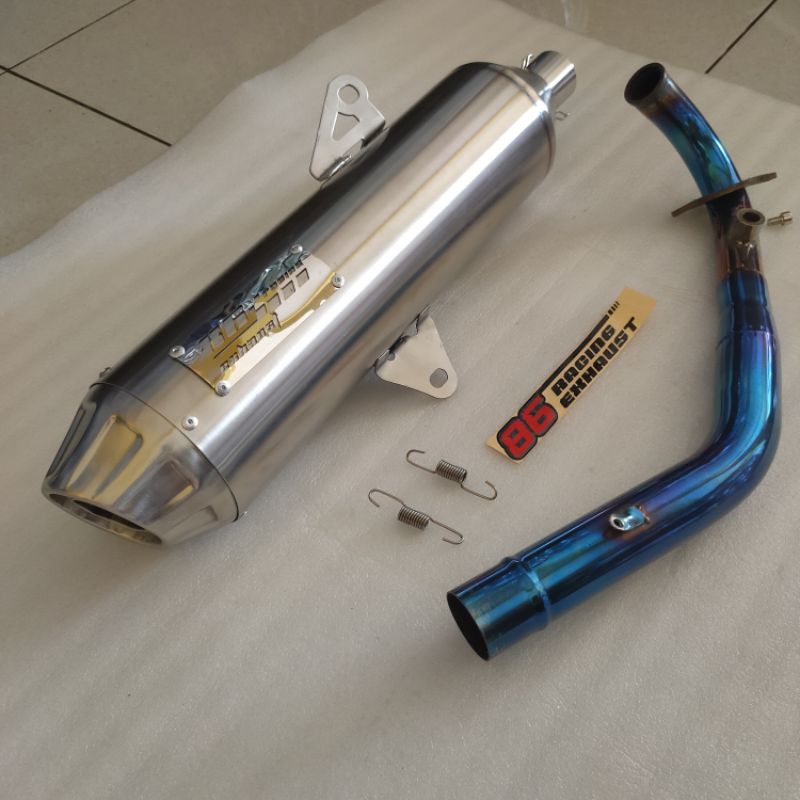 knalpot standar racing new ori 86 racing pnp pcx nmax old nmax new aerox new aerox old beat vario ad