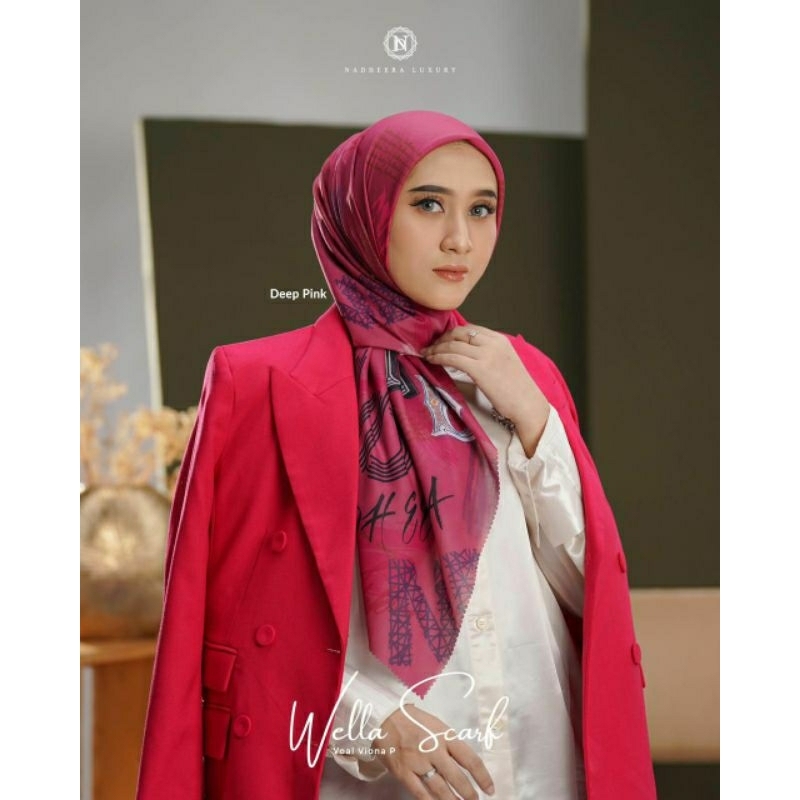 Wella Scarf by Nadheera Scarf Nadheera
