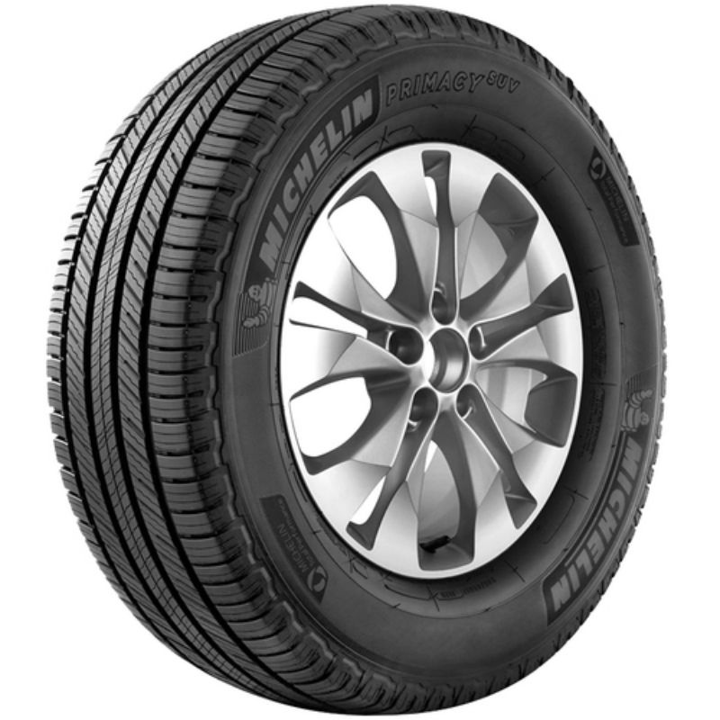 BAN MICHELIN PRIMACY SUV ukuran 265/60 R18 - ban mobil pajero fortuner