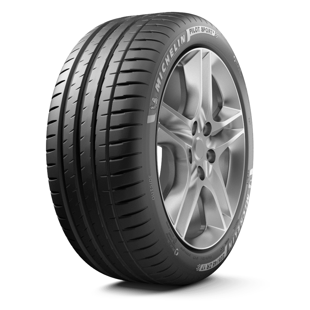 BAN MICHELIN PILOT SPORT 4 S ukuran 265/40 R20 - ban mobil 265/40 R20