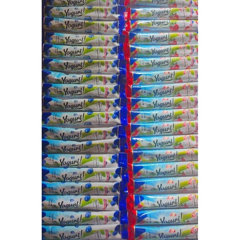 

YOGURT STICK KARTONAN RASA BISA MIX