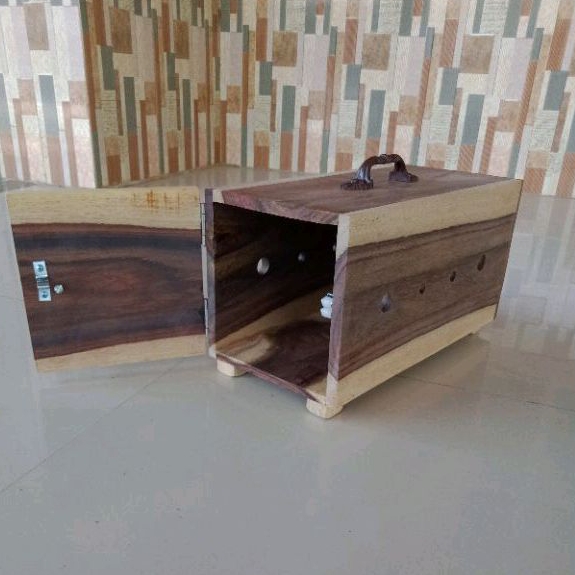 custom box bawa merpati tanpa slorok,box burung Nuri,falk, Betet dll