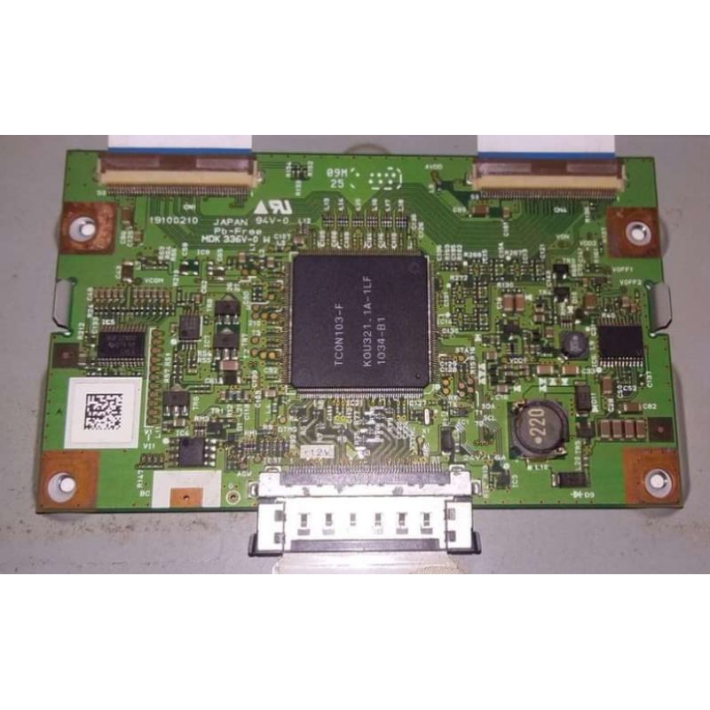 TCON TICON LG 32LD450