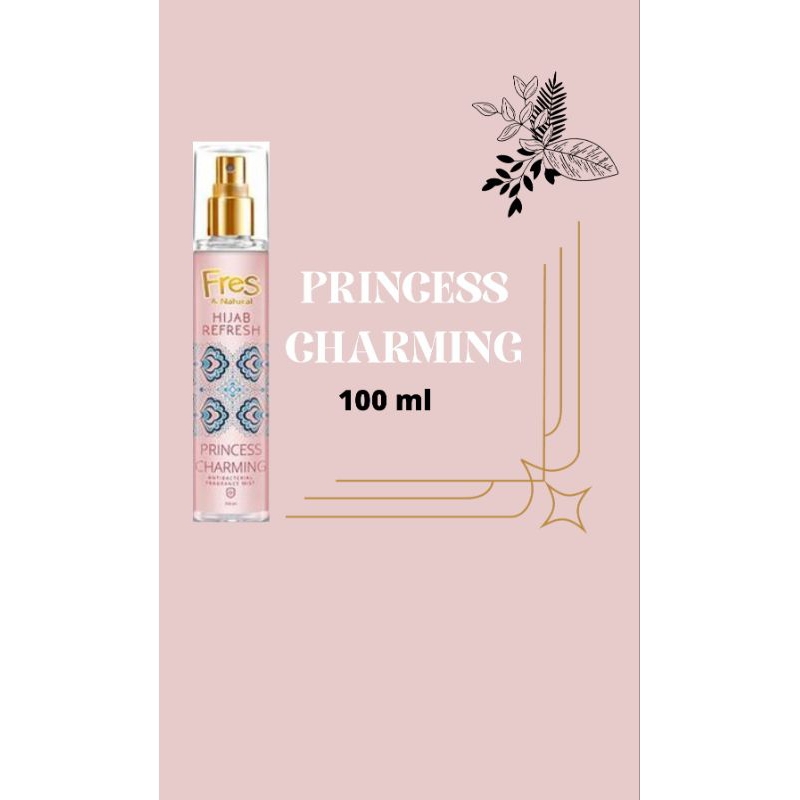 Parfum FRESH And NATURAL