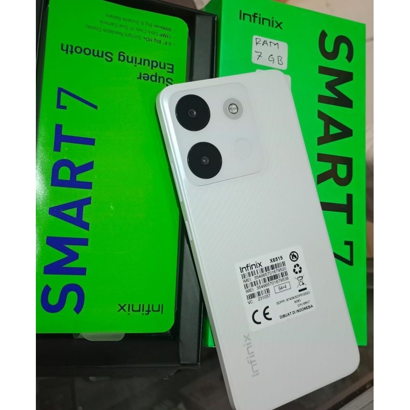 infinik smart7