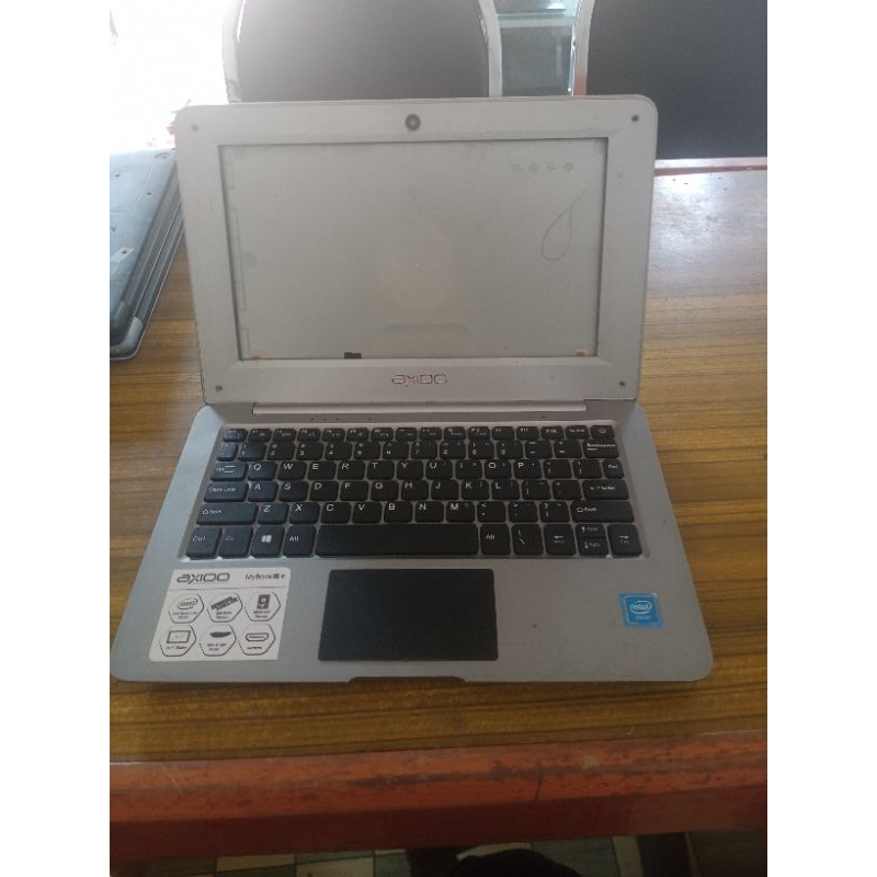 Casing Axioo Mybook 10+ Fullset