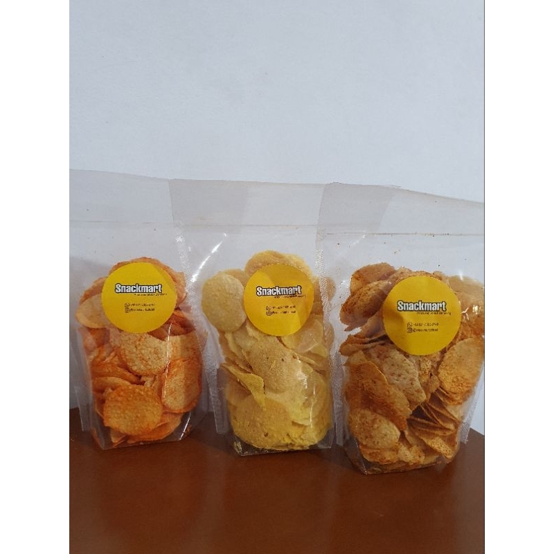 

Opak Singkong 200gr
