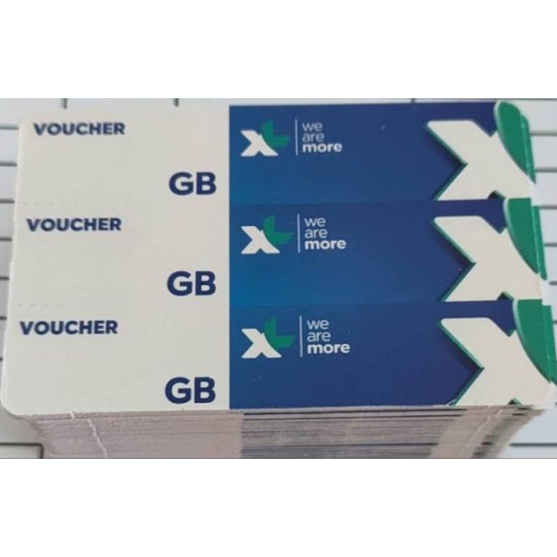 VOUCHER XL BAHAN INJECT