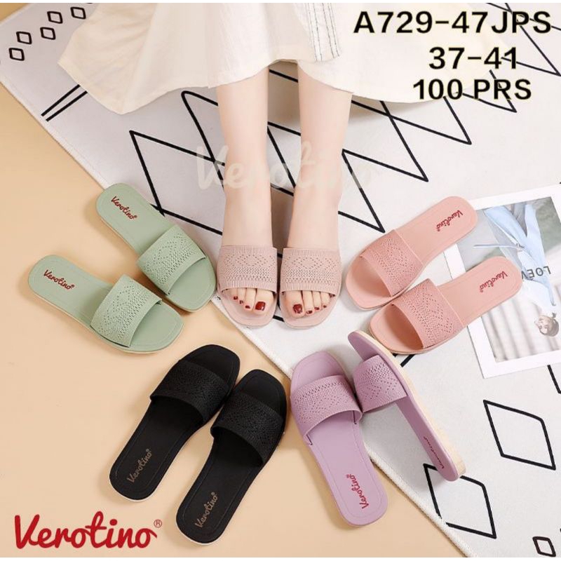 Sandal Jelly VEROTINO A729-47JPS Harga Grosir Serian