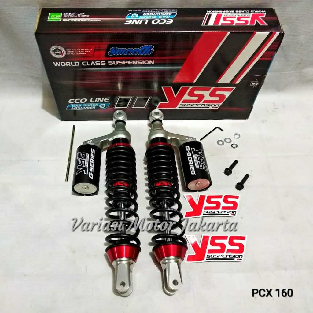 Shock Belakang All New PCX 160 YSS G Plus